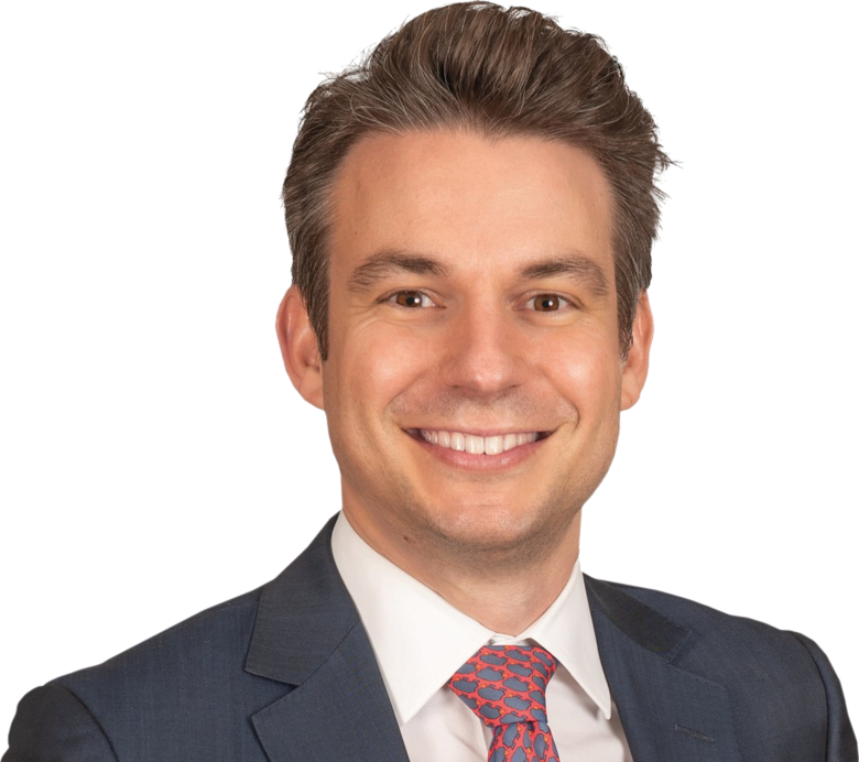 Porträt von Nicolas Bandle, Kandidat für den Kantonsrat im Wahlkreis Meilen