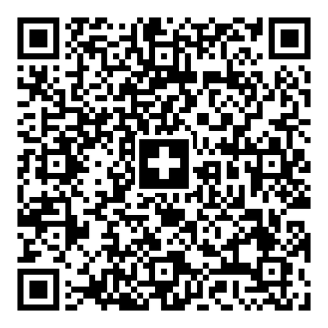 Schweizer QR-Code für die Einzahlung an Nicolas Bandle, IBAN CH48 0070 0114 9060 2200 0